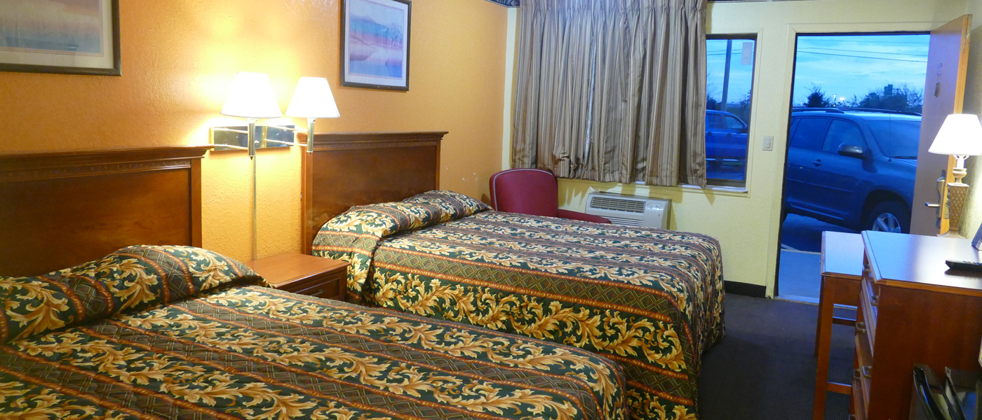 Double Bedroom